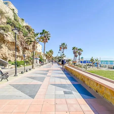 In By Playa Carihuela Apartmán Torremolinos