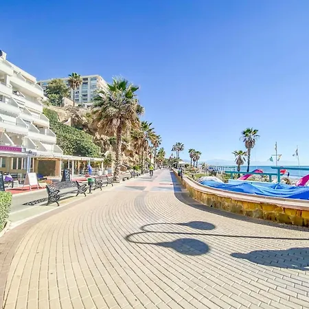 In By Playa Carihuela Daire Torremolinos