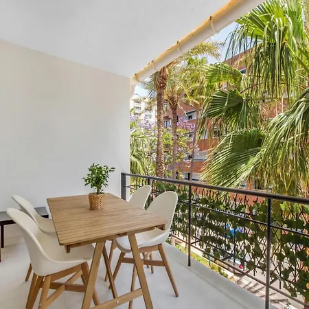 Daire In By Playa Carihuela *