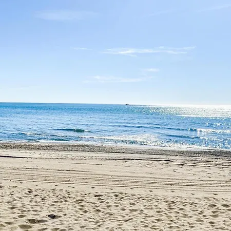 Daire In By Playa Carihuela Torremolinos