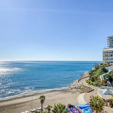 Apartman In By Playa Carihuela Torremolinos