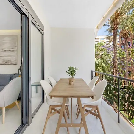 Apartamento In By Playa Carihuela